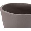 ΔΙΑΚΟΣΜΗΤΙΚΟ ΒΑΖΟ ΔΑΠΕΔΟΥ NEBULA HM4661.03 FIBER CEMENT ΓΚΡΙ--ΞΥΛΟ ΤΕΑΚ Φ60x115Υεκ.