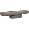 ΤΡΑΠΕΖΙ ΣΑΛΟΝΙΟΥ DESSY HM18153.03 FIBER CEMENT ΣΕ ΓΚΡΙ--151x66x30Υεκ.