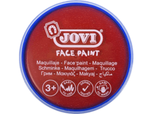 Χρώμα προσώπου JOVI Face Paint 8ml Κόκκινο (Κόκκινο)