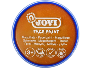 Χρώμα προσώπου JOVI Face Paint 8ml Πορτοκαλί (Πορτοκαλί)