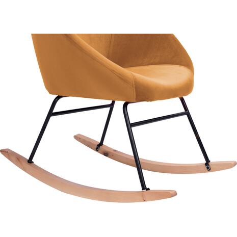 ΠΟΛΥΘΡΟΝΑ ΚΟΥΝΙΣΤΗ PAULINA HM8399.09 ΧΡΥΣΟ ΒΕΛΟΥΔΟ 76X86X76Υ εκ. (Διάφορα χρώματα)