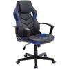 Πολυθρόνα γραφείου διευθυντή Gaming BF7700 Mesh, Pu Μαύρο - Μπλε [Ε-00022472] ΕΟ599,2 (1 τεμάχιο) -Ανακάλυψε ποιοτικά και μοντέρνα Έπιπλα και Καρέκλες για όλους τους χώρους από το oikonomou-shop.