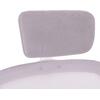 ΚΑΡΕΚΛΑ ΓΡΑΦΕΙΟΥ BASTON HM18236.03 ΓΚΡΙ MESH & ΛΕΥΚΟΣ PP ΣΚΕΛΕΤΟΣ 64x60x127Υεκ.