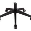 ΚΑΡΕΚΛΑ ΓΡΑΦΕΙΟΥ BASTON HM18236.02 ΓΚΡΙ MESH & ΜΑΥΡΟ PP ΣΚΕΛΕΤΟΣ 64x60x127Υεκ.