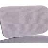 ΚΑΡΕΚΛΑ ΓΡΑΦΕΙΟΥ BASTON HM18236.02 ΓΚΡΙ MESH & ΜΑΥΡΟ PP ΣΚΕΛΕΤΟΣ 64x60x127Υεκ.