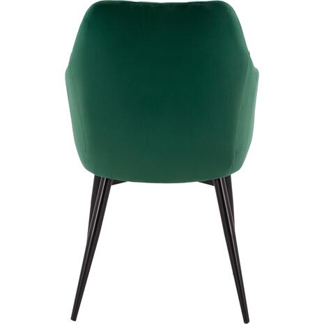 ΠΟΛΥΘΡΟΝΑΚΙ CHARLES HM8522.03 ΜΕ ΚΥΠΑΡΙΣΣΙ ΒΕΛΟΥΔΟ 52x60x89Υ εκ. (σετ 2 τεμαχίων) (Κυπαρισσί)