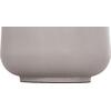 ΔΙΑΚΟΣΜΗΤΙΚΟ ΒΑΖΟ ΔΑΠΕΔΟΥ LINTER HM4662.03L FIBER CEMENT ΓΚΡΙ--ΞΥΛΟ ΤΕΑΚ Φ41x47Υ
