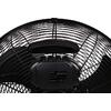 Επιδαπέδιος ανεμιστήρας, 100W Life Meltemi Mystery Black