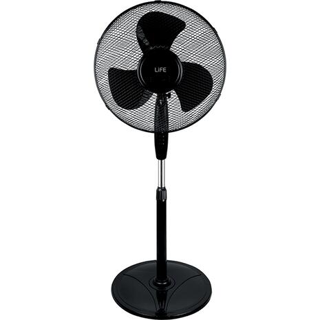 Ανεμιστήρας Life Ostro Dark 16''