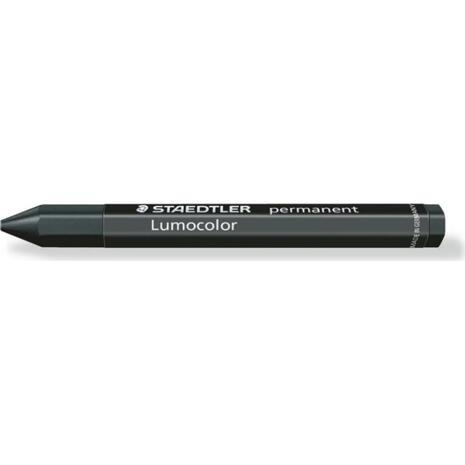 Κηρομπογιά ψύχα Staedler Black  (Black)
