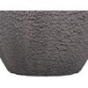 ΣΕΤ 3ΤΜΧ ΓΛΑΣΤΡΕΣ ΣΕΙΡΑ GARDENER HM4725 FIBERCLAY-ΣΕ ΣΚΟΥΡΟ CEMENT ΧΡΩΜΑ Φ55x54Υεκ