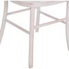 ΚΑΡΕΚΛΑ ΑΠΟ ΞΥΛΟ ΤΟΟΝ WHITE WASH 44.5x48x96Υεκ.HM9410.05