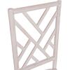 ΚΑΡΕΚΛΑ ΑΠΟ ΞΥΛΟ ΤΟΟΝ WHITE WASH 44.5x48x96Υεκ.HM9410.05