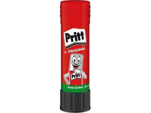 Κόλλα stick Pritt Original Transparent 43gr H-816