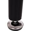 ΤΡΑΠΕΖΙ RAVEN HM18149.13 ΚΕΡΑΜΙΚΟ TOP ΜΕ ΟΨΗ ΓΚΡΙ ΜΑΡΜΑΡΟ 140x80x74Υεκ.