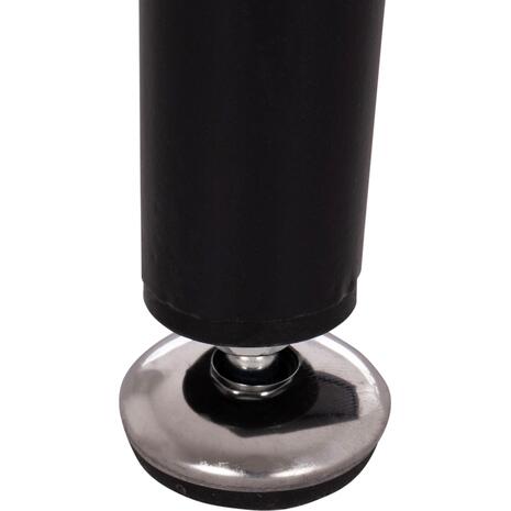 ΤΡΑΠΕΖΙ RAVEN HM18149.13 ΚΕΡΑΜΙΚΟ TOP ΜΕ ΟΨΗ ΓΚΡΙ ΜΑΡΜΑΡΟ 140x80x74Υεκ.