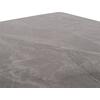 ΤΡΑΠΕΖΙ RAVEN HM18149.13 ΚΕΡΑΜΙΚΟ TOP ΜΕ ΟΨΗ ΓΚΡΙ ΜΑΡΜΑΡΟ 140x80x74Υεκ.