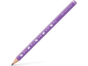 Μολύβι Faber Castell Grip Violet Unicorn HB