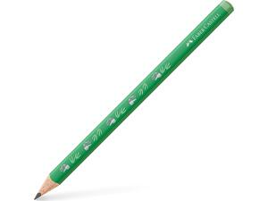 Μολύβι Faber Castell Grip Green Dino HB