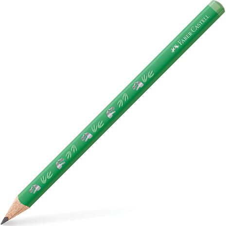 Μολύβι Faber Castell Grip Green Dino HB