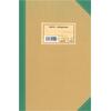 Βιβλίο Απογραφών 512β Typotrust Βιβλιοδετημένο 21x30cm 100Φ