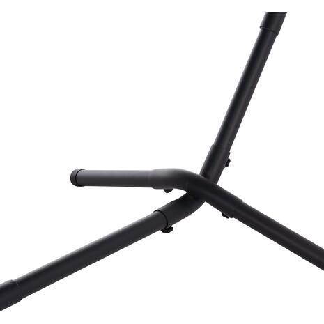 ΑΙΩΡΑ CRAVE HM6304.02 ΑΝΘΡΑΚΙ ΜΕΤΑΛΛΙΚΟΣ ΣΚΕΛΕΤΟΣ--ΜΠΕΖ ΥΦΑΣΜΑ 265x93x105Υεκ