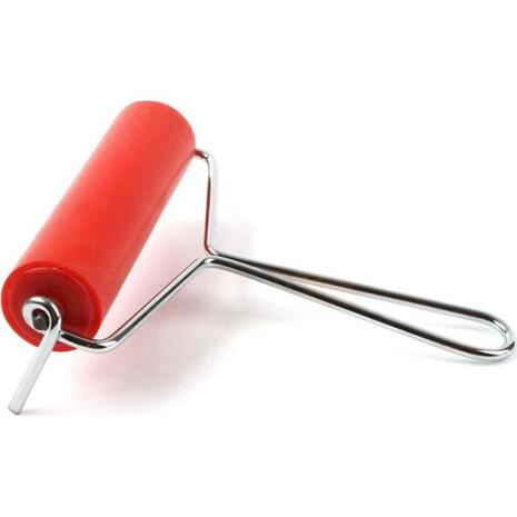 Ρολό Τυπώματος 6cm με μεταλλική λαβή 30mm