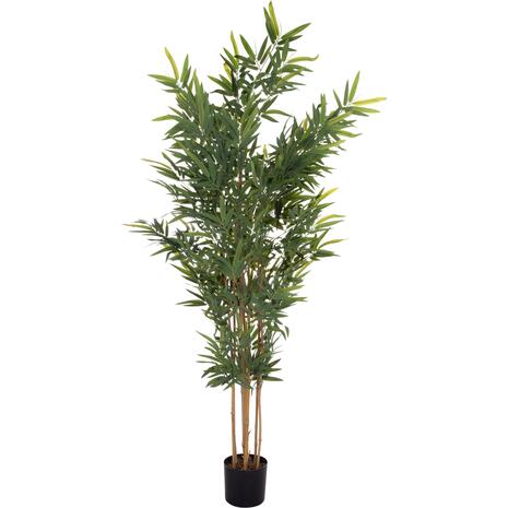 ΔΙΑΚΟΣΜΗΤΙΚΟ ΣΥΝΘΕΤΙΚΟ ΦΥΤΟ HM4737 BAMBOO ΣΕ ΓΛΑΣΤΡΑ 20x95x200Υεκ.