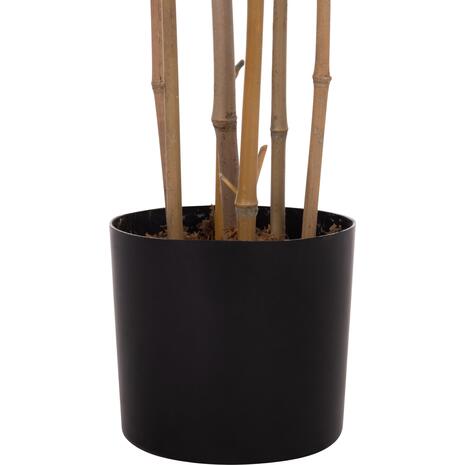 ΔΙΑΚΟΣΜΗΤΙΚΟ ΣΥΝΘΕΤΙΚΟ ΦΥΤΟ HM4737 BAMBOO ΣΕ ΓΛΑΣΤΡΑ 20x95x200Υεκ.