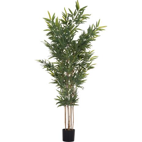 ΔΙΑΚΟΣΜΗΤΙΚΟ ΣΥΝΘΕΤΙΚΟ ΦΥΤΟ HM4737 BAMBOO ΣΕ ΓΛΑΣΤΡΑ 20x95x200Υεκ.