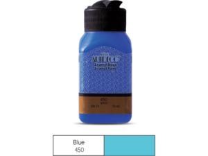 Χρώμα για Γυαλί/Κεραμικό Artdeco Enamel 75ml Blue 450
