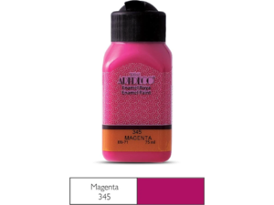 Χρώμα για Γυαλί/Κεραμικό Artdeco Enamel 75ml Magenta 345