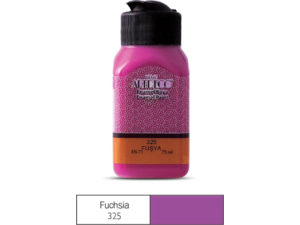 Χρώμα για Γυαλί/Κεραμικό Artdeco Enamel 75ml Fuchsia 325