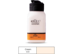 Χρώμα για Γυαλί/Κεραμικό Artdeco Enamel 75ml Cream 030