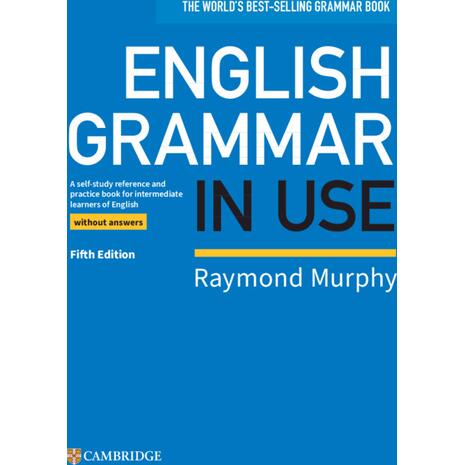 English Grammar in Use: StBook without answers (5th Edition)