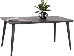 ΤΡΑΠΕΖΙ ΑΛΟΥΜΙΝΙΟΥ ΟΡΘΟΓΩΝΙΟ HIGER HM6291.01 ΓΚΡΙ 160x90x78Υεκ.