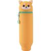 Κασετίνα σιλικόνης Cute Animals  i-Total XL2482A Fox