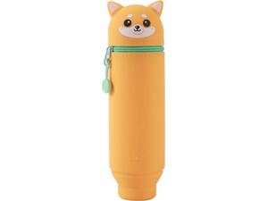 Κασετίνα σιλικόνης Cute Animals  i-Total XL2482A Fox