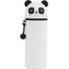 Κασετίνα σιλικόνης Cute Animals  i-Total XL2482F Panda