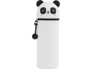 Κασετίνα σιλικόνης Cute Animals  i-Total XL2482F Panda