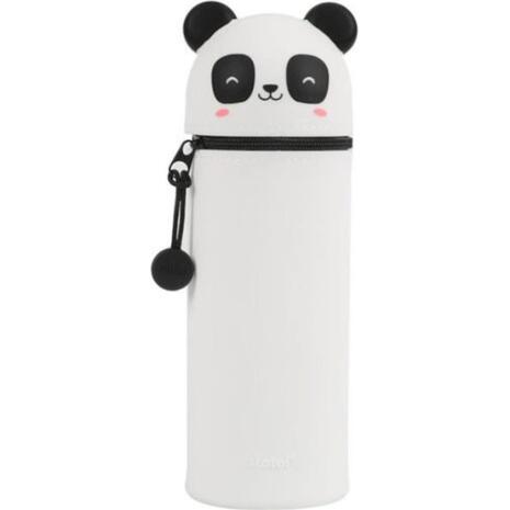 Κασετίνα σιλικόνης Cute Animals  i-Total XL2482F Panda