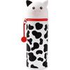 Κασετίνα σιλικόνης Cute Animals  i-Total XL2485 Cow
