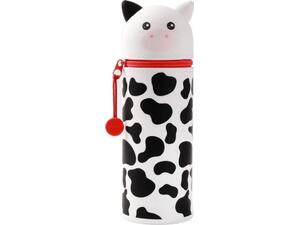 Κασετίνα σιλικόνης Cute Animals  i-Total XL2485 Cow
