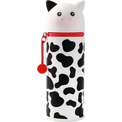 Κασετίνα σιλικόνης Cute Animals  i-Total XL2485 Cow