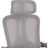 ΚΑΡΕΚΛΑ ΓΡΑΦΕΙΟΥ BARNET HM18258.02 ΓΚΡΙ MESH-ΓΚΡΙ ΣΚΕΛΕΤΟΣ NYLON 61x62x123Υ