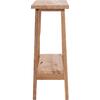 ΚΟΝΣΟΛΑ TALIBER HM18256 ΞΥΛΟ TEAK ΣΕ ΦΥΣΙΚΟ ΧΡΩΜΑ 90x30x77Υεκ.