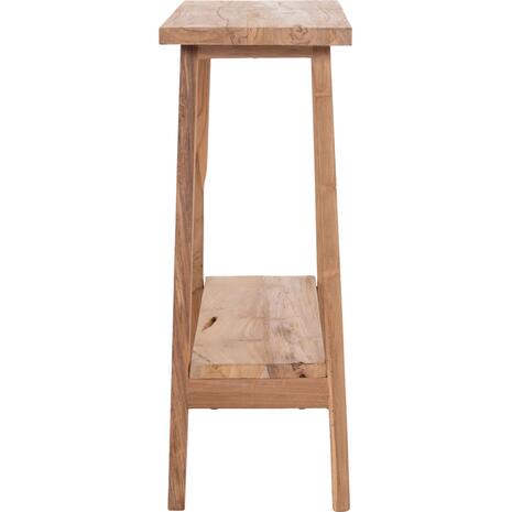 ΚΟΝΣΟΛΑ TALIBER HM18256 ΞΥΛΟ TEAK ΣΕ ΦΥΣΙΚΟ ΧΡΩΜΑ 90x30x77Υεκ.