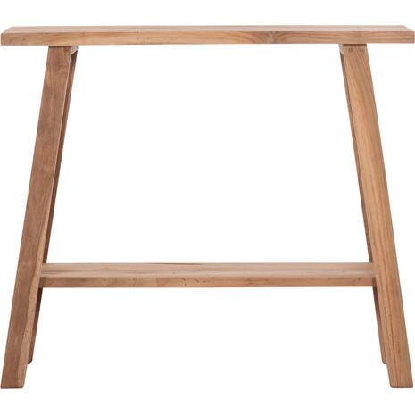 ΚΟΝΣΟΛΑ TALIBER HM18256 ΞΥΛΟ TEAK ΣΕ ΦΥΣΙΚΟ ΧΡΩΜΑ 90x30x77Υεκ.
