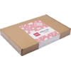 Σετ οργάνωσης γραφείου Deli Office Kit Essentials 12 τεμαχίων Ροζ αποχρώσεις