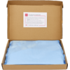Σετ οργάνωσης γραφείου Deli Office Kit Essentials 12 τεμαχίων Μπλε αποχρώσεις